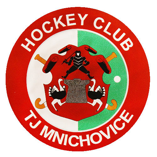 Samolepka logo HC Mnichovice