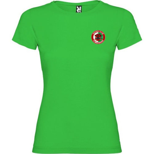Tričko Sport dámské, zelené